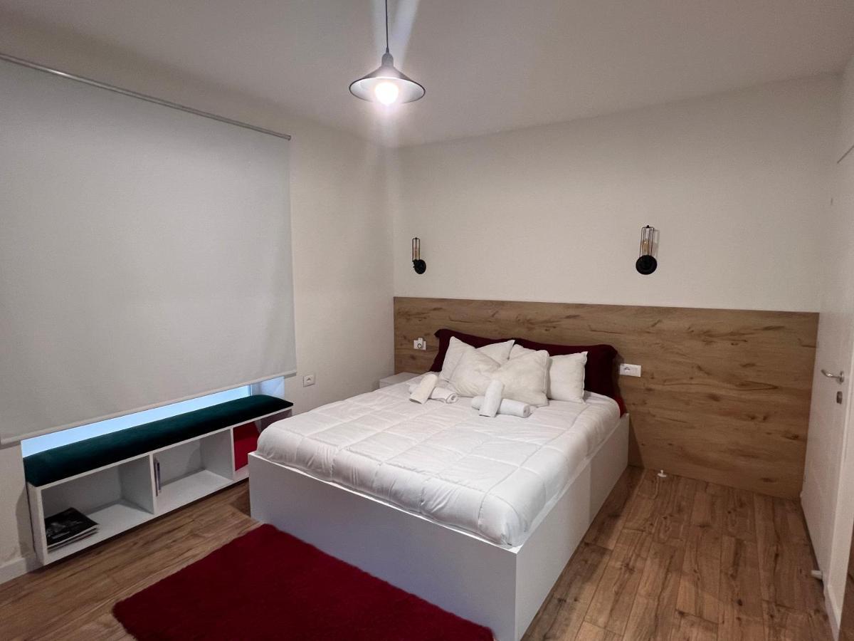 Grand Park & Bllok Area Rooms Tirana Exterior photo
