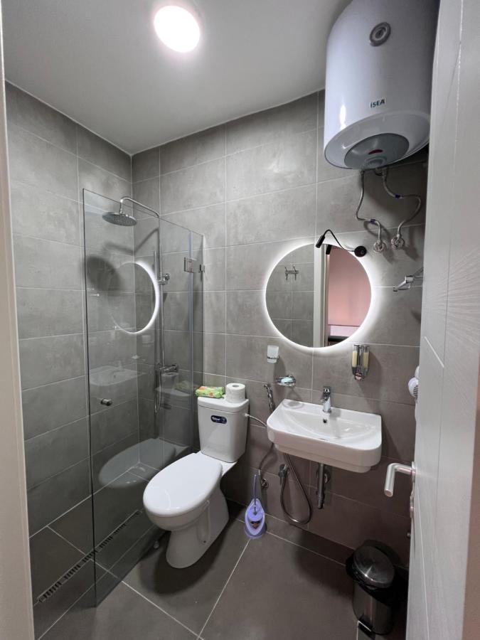 Grand Park & Bllok Area Rooms Tirana Exterior photo